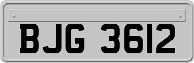 BJG3612