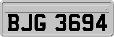 BJG3694