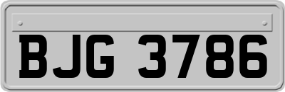 BJG3786