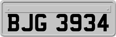 BJG3934