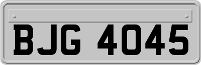 BJG4045