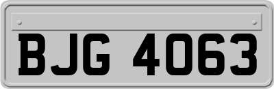 BJG4063