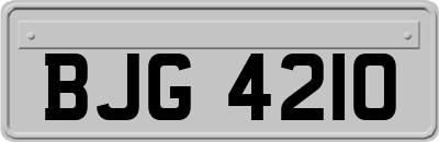 BJG4210