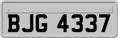 BJG4337