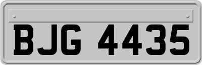 BJG4435