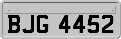BJG4452