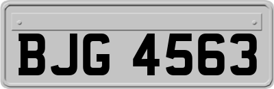 BJG4563