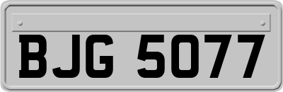 BJG5077