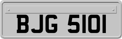 BJG5101