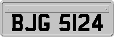 BJG5124