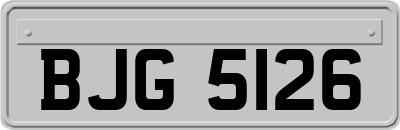 BJG5126