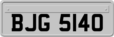 BJG5140