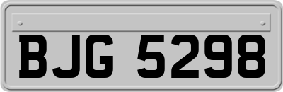BJG5298