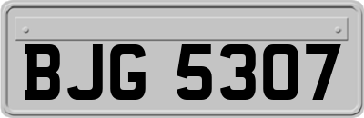 BJG5307