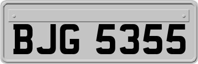 BJG5355