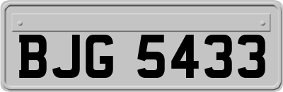 BJG5433