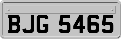BJG5465