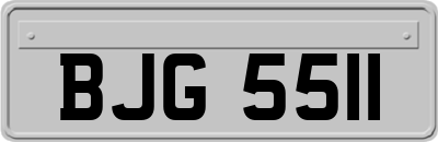 BJG5511