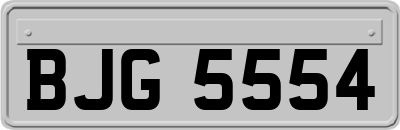 BJG5554