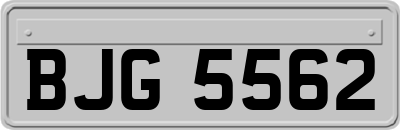 BJG5562