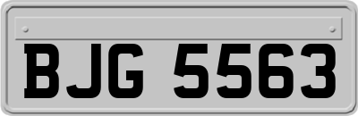 BJG5563