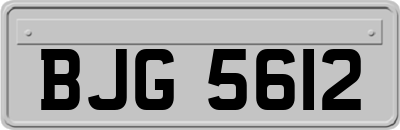 BJG5612
