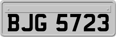 BJG5723