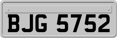 BJG5752