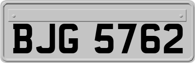BJG5762