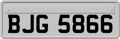 BJG5866