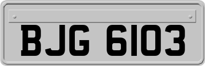 BJG6103