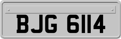 BJG6114
