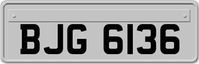 BJG6136