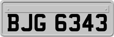 BJG6343