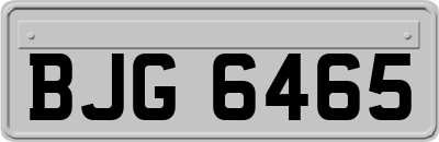 BJG6465