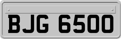 BJG6500