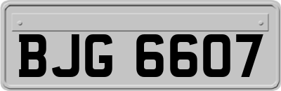 BJG6607