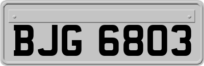 BJG6803