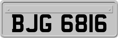 BJG6816