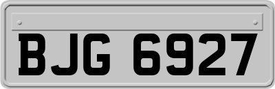 BJG6927