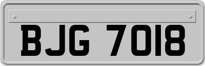 BJG7018