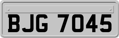 BJG7045