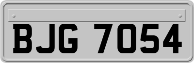 BJG7054