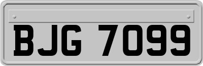 BJG7099