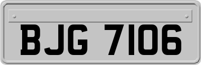 BJG7106