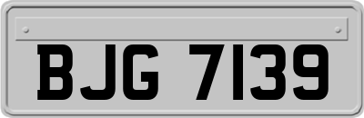 BJG7139