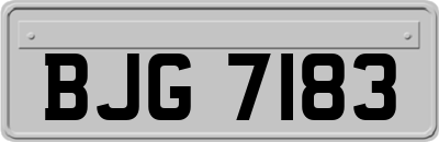 BJG7183