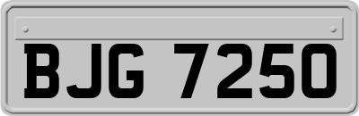 BJG7250