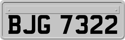 BJG7322