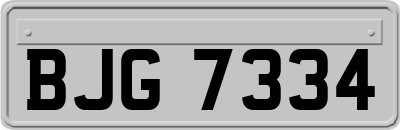 BJG7334